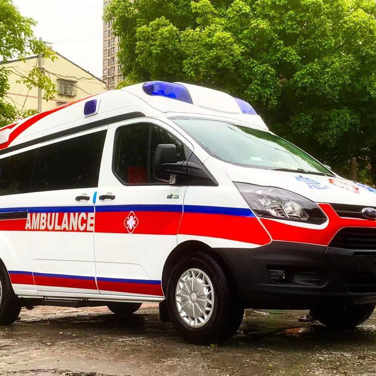 洛南跨省救护车出租护送返乡