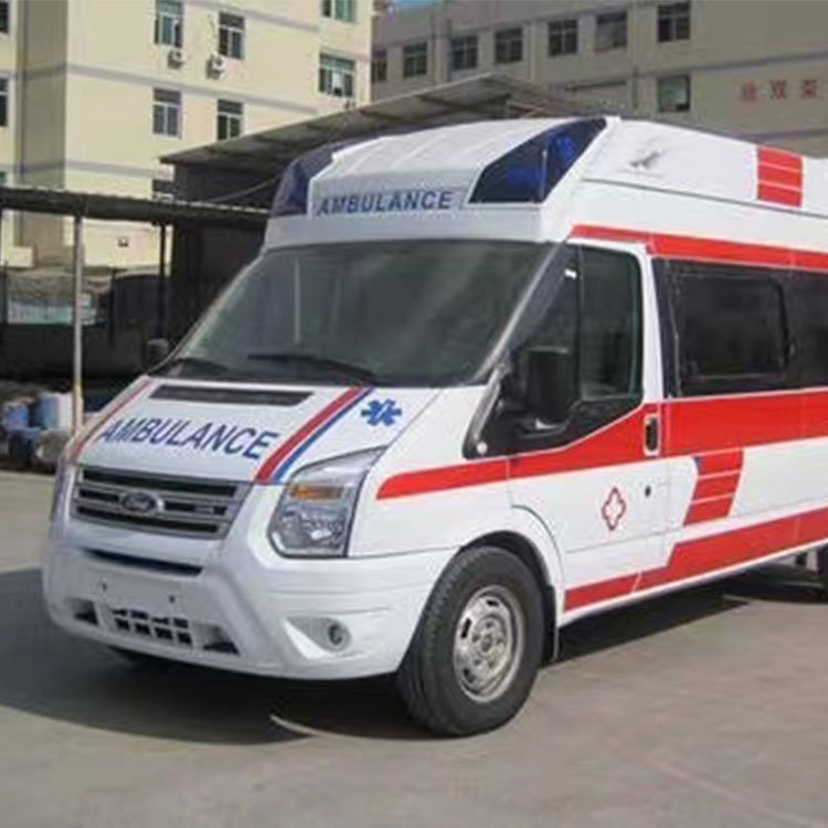 洛南救护车出租收费:安全出行,价格透明