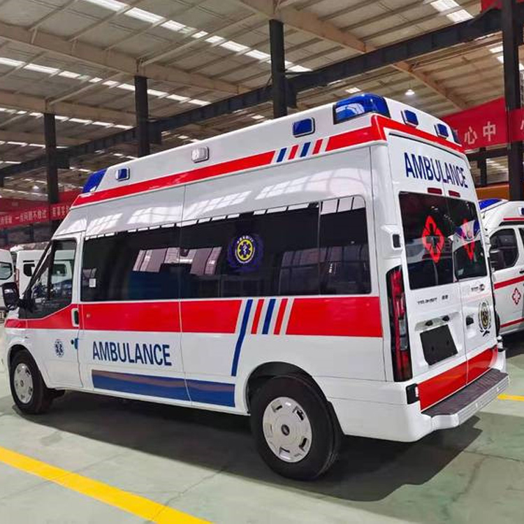 洛南救护车出租 —— 专业、安全、高效的城市急救服务