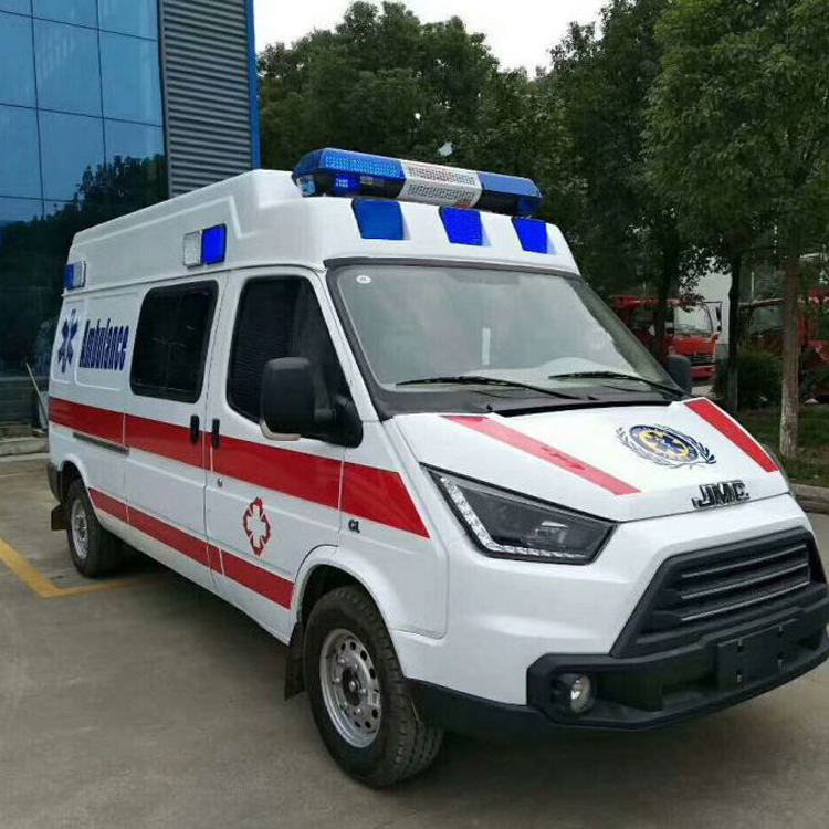 洛南救护车出租哪家好